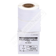 Picture of Dymo - 30327 File Folder Labels (50 Rolls – Shipping Included)