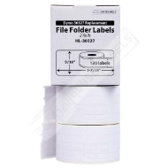 Picture of Dymo - 30327 File Folder Labels