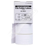 Picture of Dymo - 30327 File Folder Labels (84 Rolls – Shipping Included)