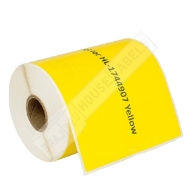 Picture of Dymo - 1744907 Color Combo Pack (14 Rolls - Your Choice - Yellow, Green, Blue, Orange, Red) with Shipping Included