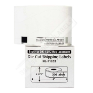 Picture of Brother DK-1202 (6 Rolls + Reusable Cartridge – Best Value)