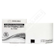 Picture of Brother DK-1202 (18 Rolls + Reusable Cartridge – Best Value)