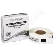 Picture of Brother DK-1203 (21 Rolls + Reusable Cartridge – Best Value)