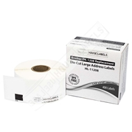 Picture of Brother DK-1208 (6 Rolls + Reusable Cartridge – Shipping Included)