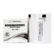 Picture of Brother DK-1240 (11 Rolls + Reusable Cartridge – Best Value)