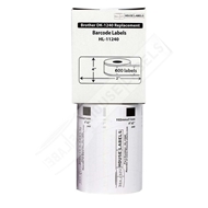 Picture of Brother DK-1240 (16 Rolls + Reusable Cartridge – Best Value)