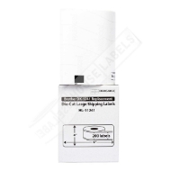 Picture of Brother DK-1241 (4 Rolls + Reusable Cartridge – Best Value)