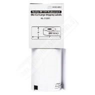 Picture of Brother DK-1241 (4 Rolls + Reusable Cartridge – Best Value)