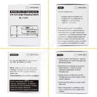 Picture of Brother DK-1241 (11 Rolls + Reusable Cartridge – Best Value)