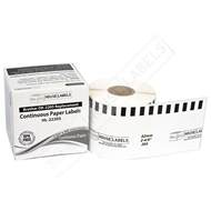 Picture of Brother DK-2205 (32 Rolls + Reusable Cartridge– Shipping Included)