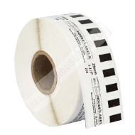 Picture of Brother DK-2210 (12 Rolls + Reusable Cartridge– Best Value)