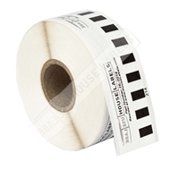 Picture of Brother DK-2214 (50 Rolls + Reusable Cartridge – Best Value)