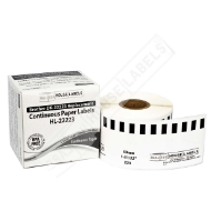 Picture of Brother DK-2223 (6 Rolls + Reusable Cartridge – Best Value)