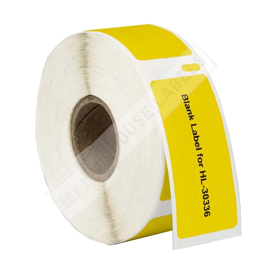 R Compatible 30336 BPA FREE Address White Labels 2 Rolls of 500 1 x 2.125 Dymo 