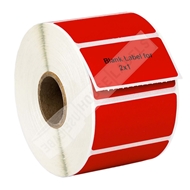 Picture of Zebra – 2 x 1 RED (40 Rolls – Best Value)