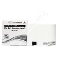 Picture of Brother DK-1202 REMOVABLE (50 Rolls – Best Value)