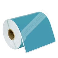 Picture of Dymo - 1744907 BLUE Shipping Labels (14 Rolls - Shipping Included)