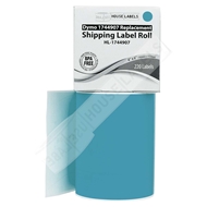 Picture of Dymo - 1744907 BLUE Shipping Labels (4 Rolls - Shipping Included)