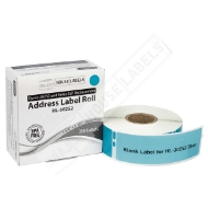 Picture of Dymo - 30252 BLUE Address Labels (6 Rolls - Best Value)