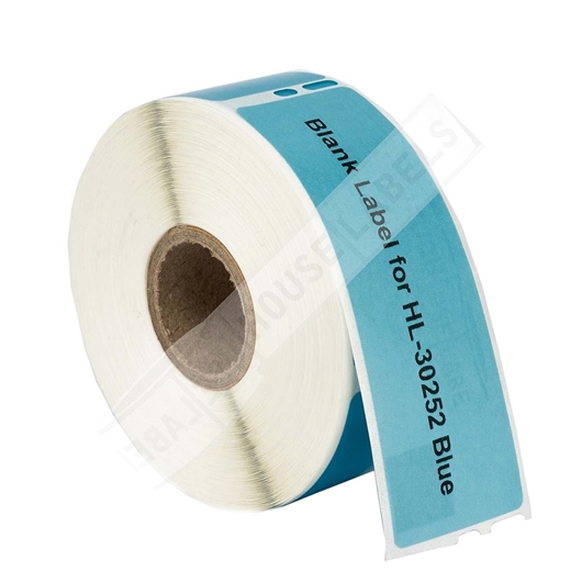 Picture of Dymo - 30252 BLUE Address Labels (28 Rolls - Shipping Included)