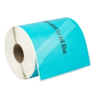 Picture of Zebra – 4 x 6 COMBO PACK (20 Rolls – Your Choice – BLUE, GREEN, YELLOW, RED, ORANGE – Best Value)