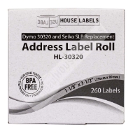 Picture of Dymo - 30320 Address Labels (44 Rolls - Best Value)