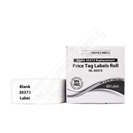 Picture of Dymo - 30373 Rat-tail Style Price Tag Labels (55 Rolls – Shipping Included)