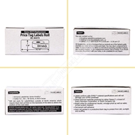 Picture of Dymo - 30373 Rat-tail Style Price Tag Labels (55 Rolls – Best Value)