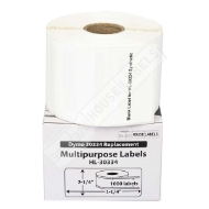 Picture of Dymo - 30334 Multipurpose Labels in Polypropylene (12 Rolls – Best Value)