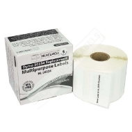 Picture of Dymo - 30334 Multipurpose Labels in Polypropylene (12 Rolls – Best Value)