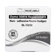 Picture of Dymo - 30856 Non-adhesive Name Badges