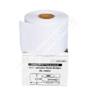 Picture of Dymo - 30856 Non-adhesive Name Badges