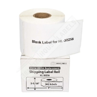 Picture of Dymo - 30256 Shipping Labels in Polypropylene