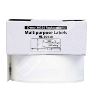 Picture of Dymo - 30336 Multipurpose Labels in Polypropylene (16 Rolls – Best Value)