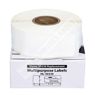 Picture of Dymo - 30336 Multipurpose Labels in Polypropylene (56 Rolls – Shipping Included)