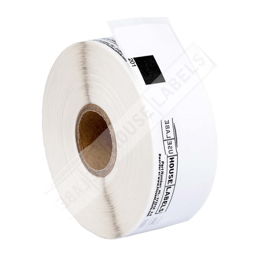 Picture of Brother DK-1201 REMOVABLE (36 Rolls – Best Value)