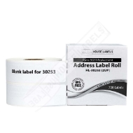 Picture of Dymo - 30253 Address Labels (8 Rolls - Best Value)