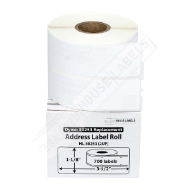 Picture of Dymo - 30253 Address Labels (8 Rolls - Best Value)