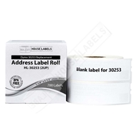 Picture of Dymo - 30253 Address Labels (12 Rolls - Best Value)