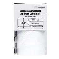 Picture of Dymo - 30253 Address Labels (32 Rolls - Best Value)