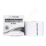 Picture of Dymo - 30334 Multipurpose Labels (18 Rolls - Shipping Included)