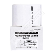Picture of Dymo - 30334 Multipurpose Labels (18 Rolls - Shipping Included)