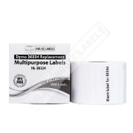 Picture of Dymo - 30334 Multipurpose Labels (28 Rolls - Best Value)