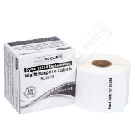 Picture of Dymo - 30334 Multipurpose Labels (28 Rolls - Best Value)