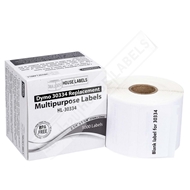 Picture of Dymo - 30334 Multipurpose Labels (28 Rolls - Shipping Included)