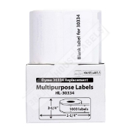 Picture of Dymo - 30334 Multipurpose Labels (28 Rolls - Best Value)