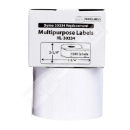 Picture of Dymo - 30334 Multipurpose Labels (28 Rolls - Best Value)