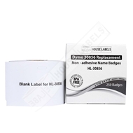 Picture of Dymo - 30856 Non-adhesive Name Badges (5 Rolls – Shipping Included)