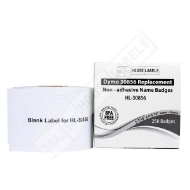 Picture of Dymo - 30856 Non-adhesive Name Badges (5 Rolls – Best Value)