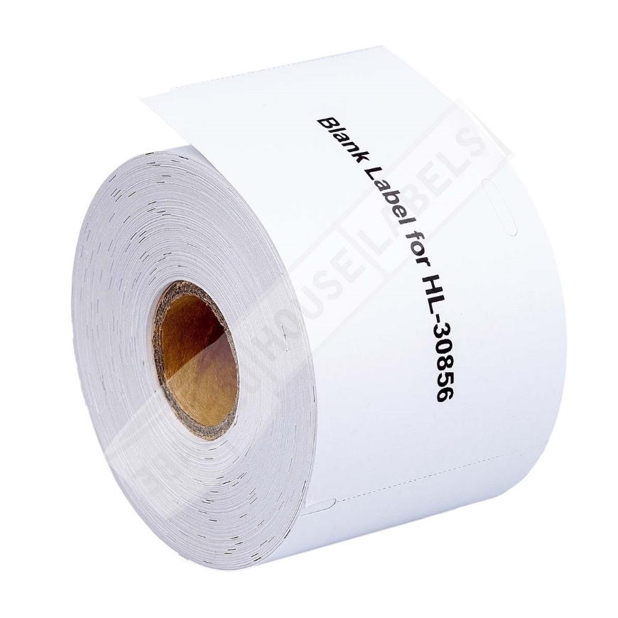 Picture of Dymo - 30856 Non-adhesive Name Badges (28 Rolls – Best Value)